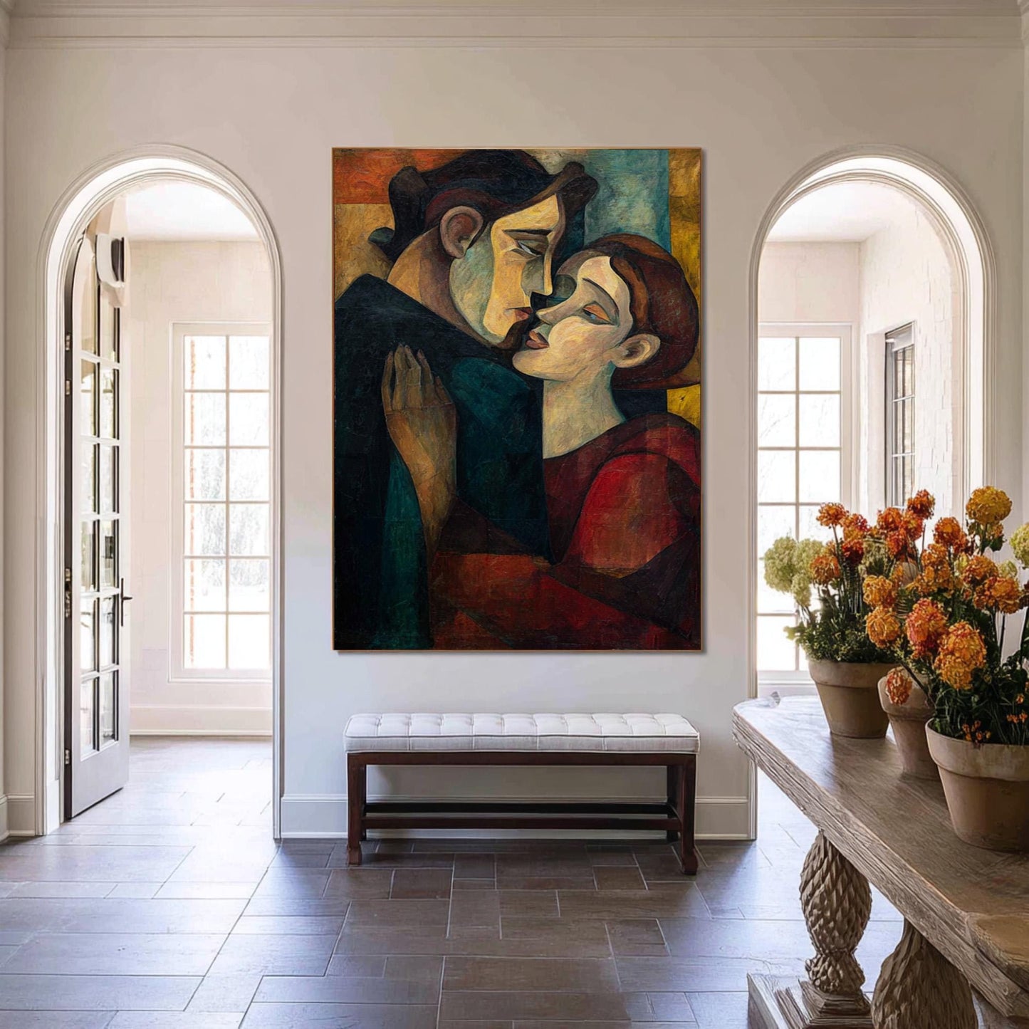 18x24 inch oil painting for living room - image 7 of 7