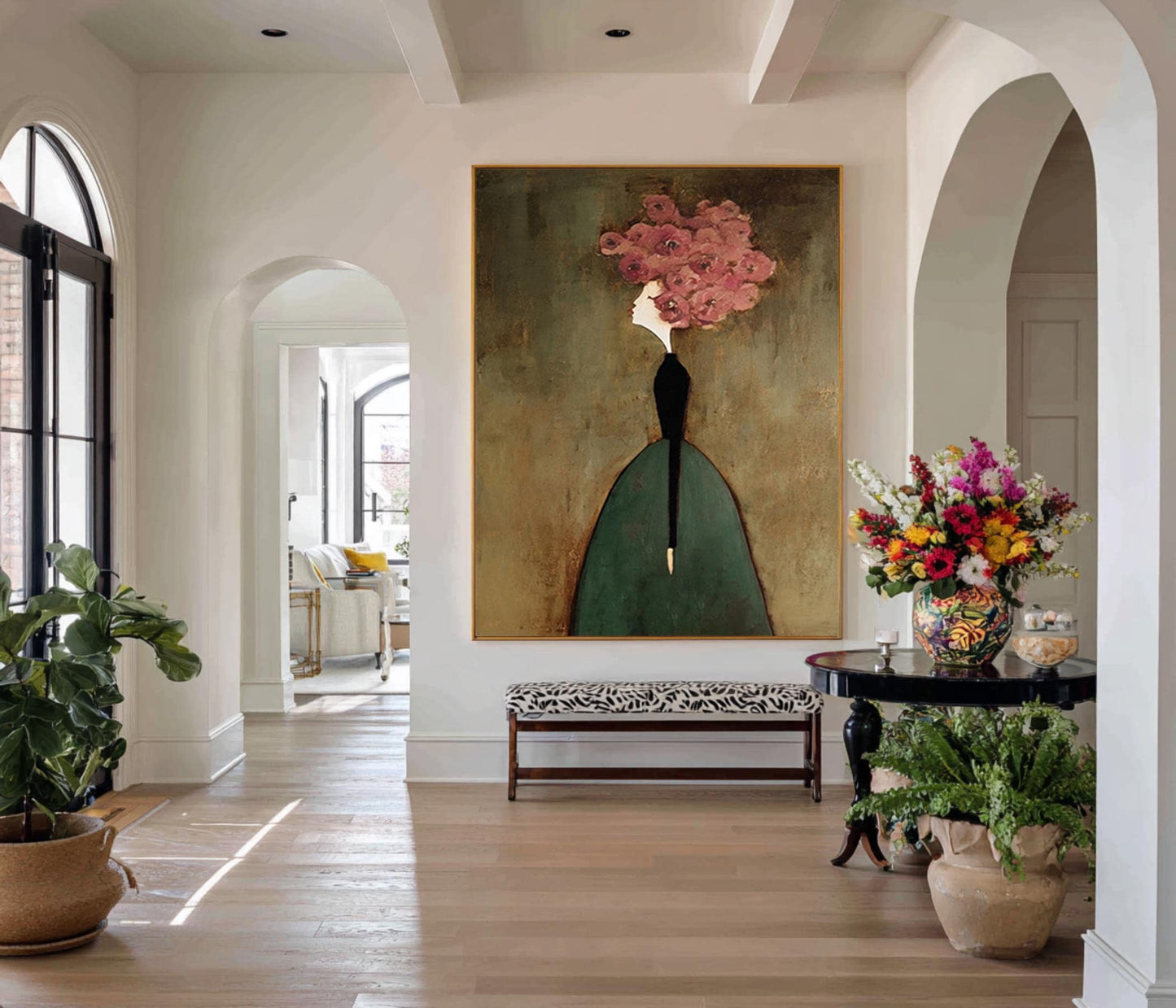 18x24 inch oil painting for living room - image 9 of 9