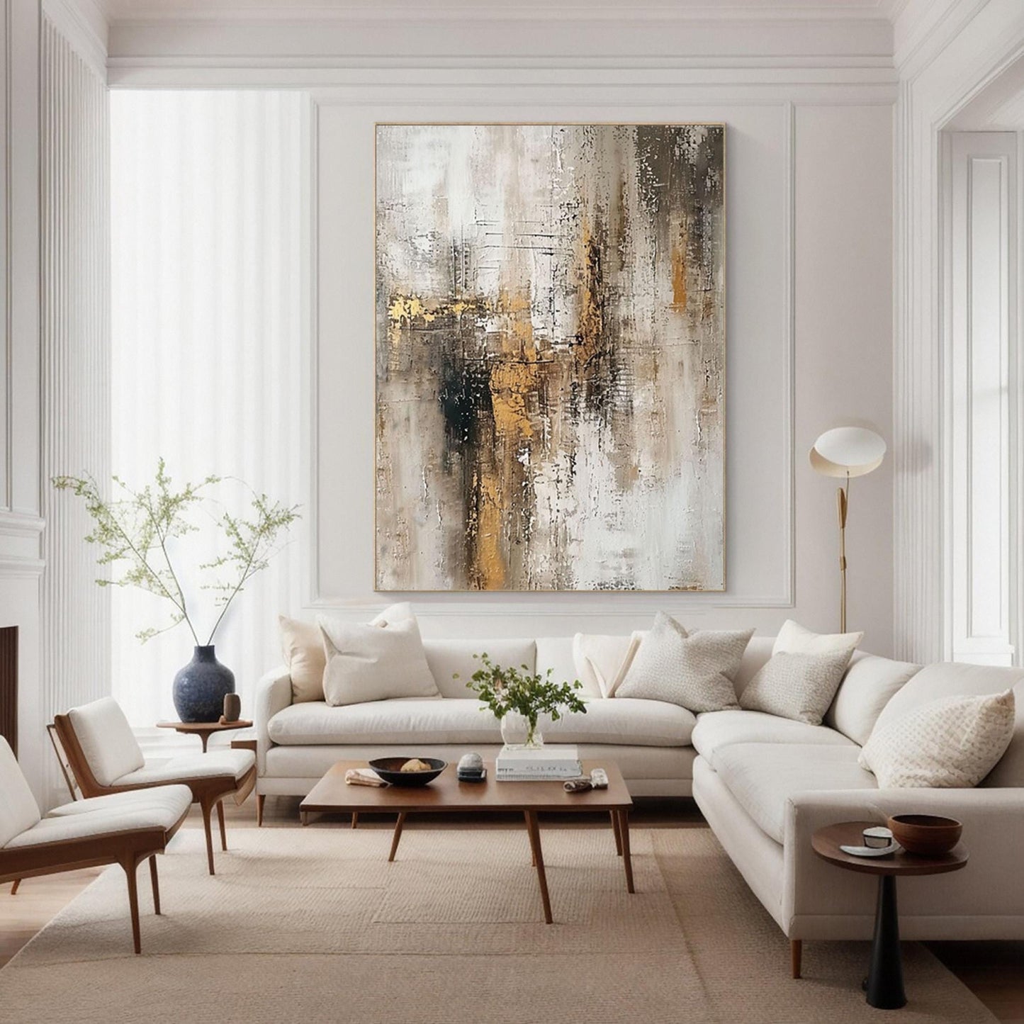18x24 inch wall art for living room - image 8 of 8