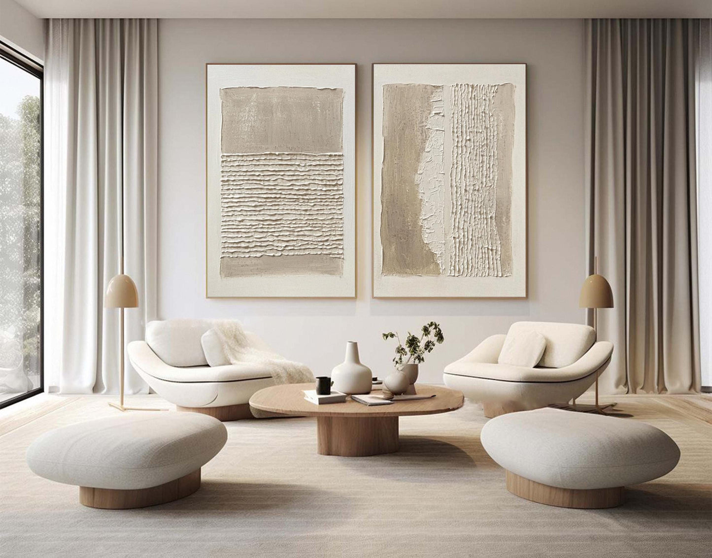 18x24 inch wall art for living room - image 11 of 11