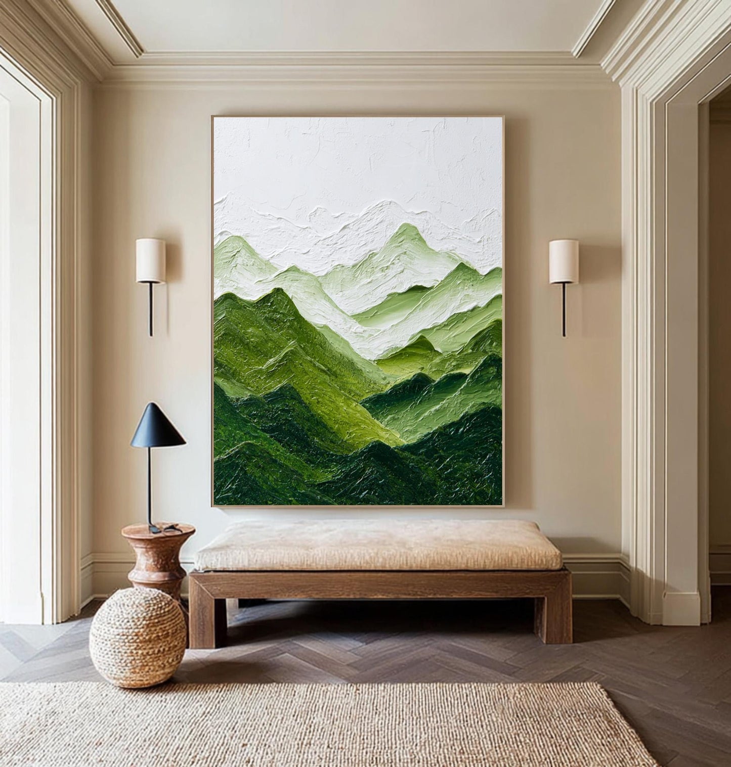 18x24 inch wall art for living room - image 9 of 9