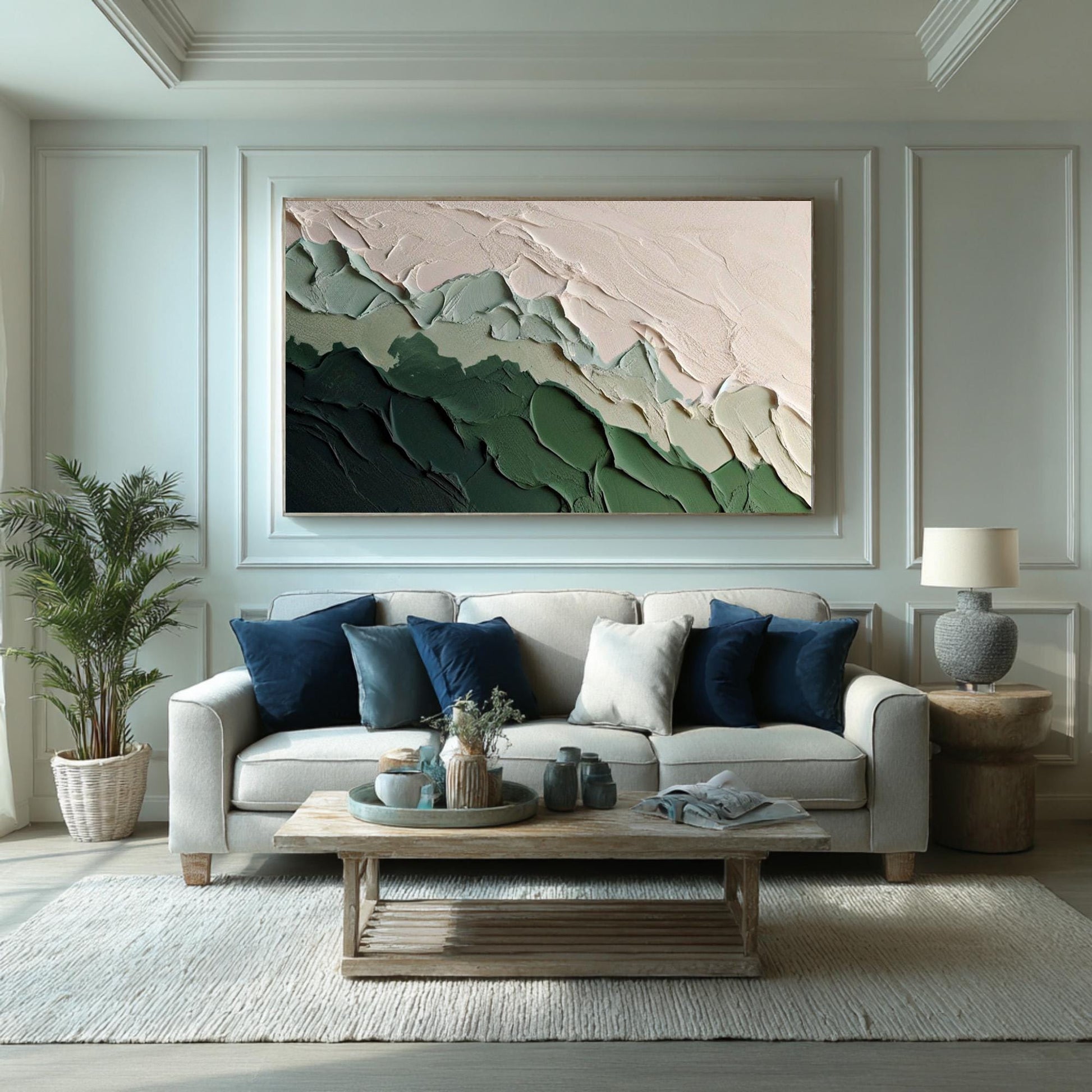 18x24 inch wall art for living room - image 8 of 8