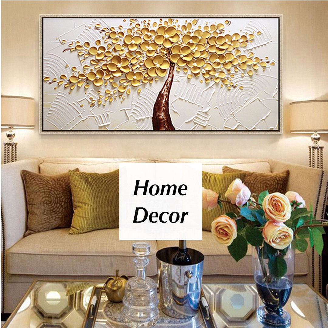 60x120 cm oil painting for home decor - image 2 of 3
