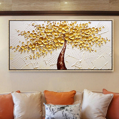 60x120 cm oil painting for home decor - image 1 of 3