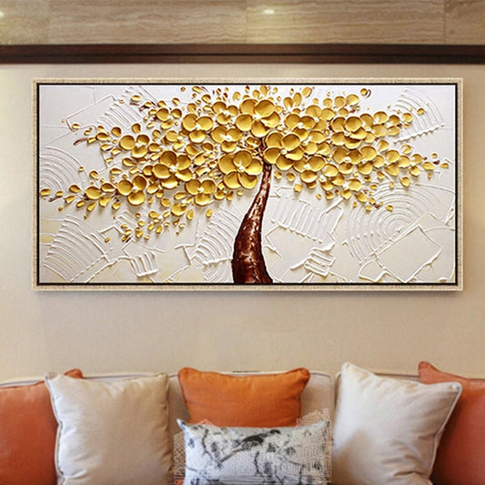 60x120 cm oil painting for home decor - image 1 of 3
