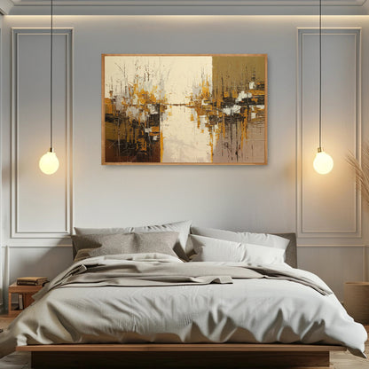 40x60 cm oil painting for home decor - image 5 of 9