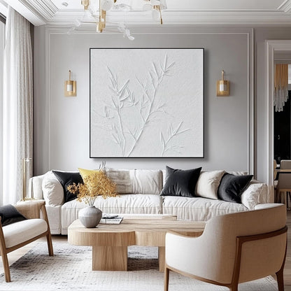 24x24 inch wall art for living room - image 4 of 7