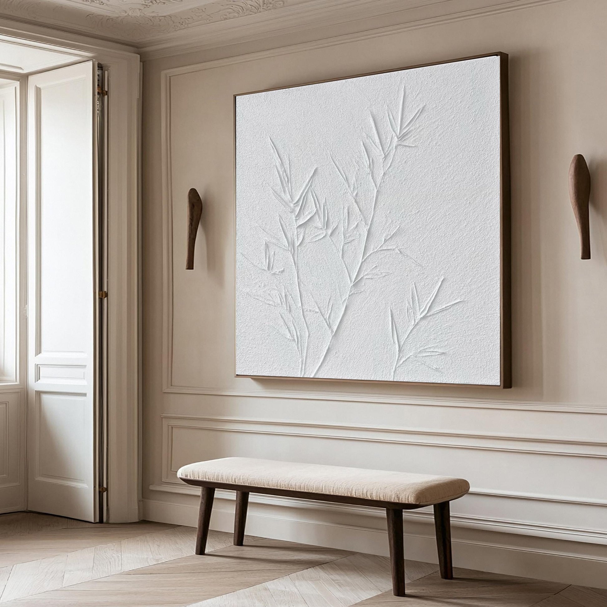 24x24 inch wall art for living room - image 1 of 7