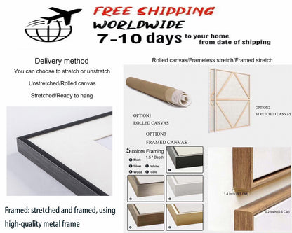 18x24 inch wall art for living room - image 10 of 10