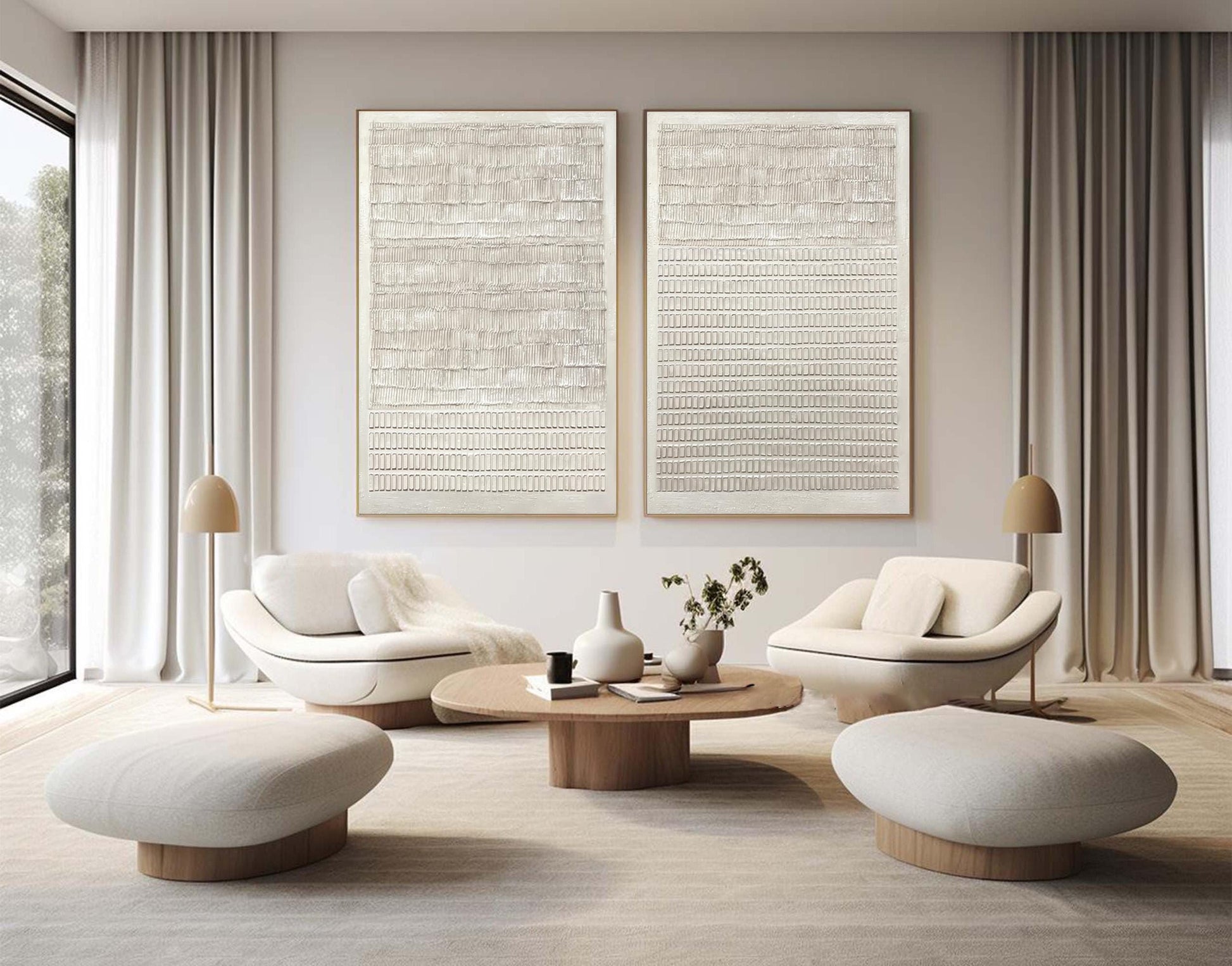 18x24 inch wall art for living room - image 1 of 10