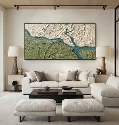 18x24 inch canvas art for living room - image 7 of 8