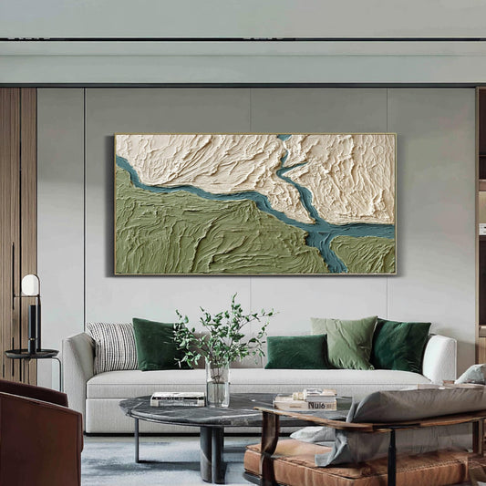 18x24 inch canvas art for living room - image 1 of 8