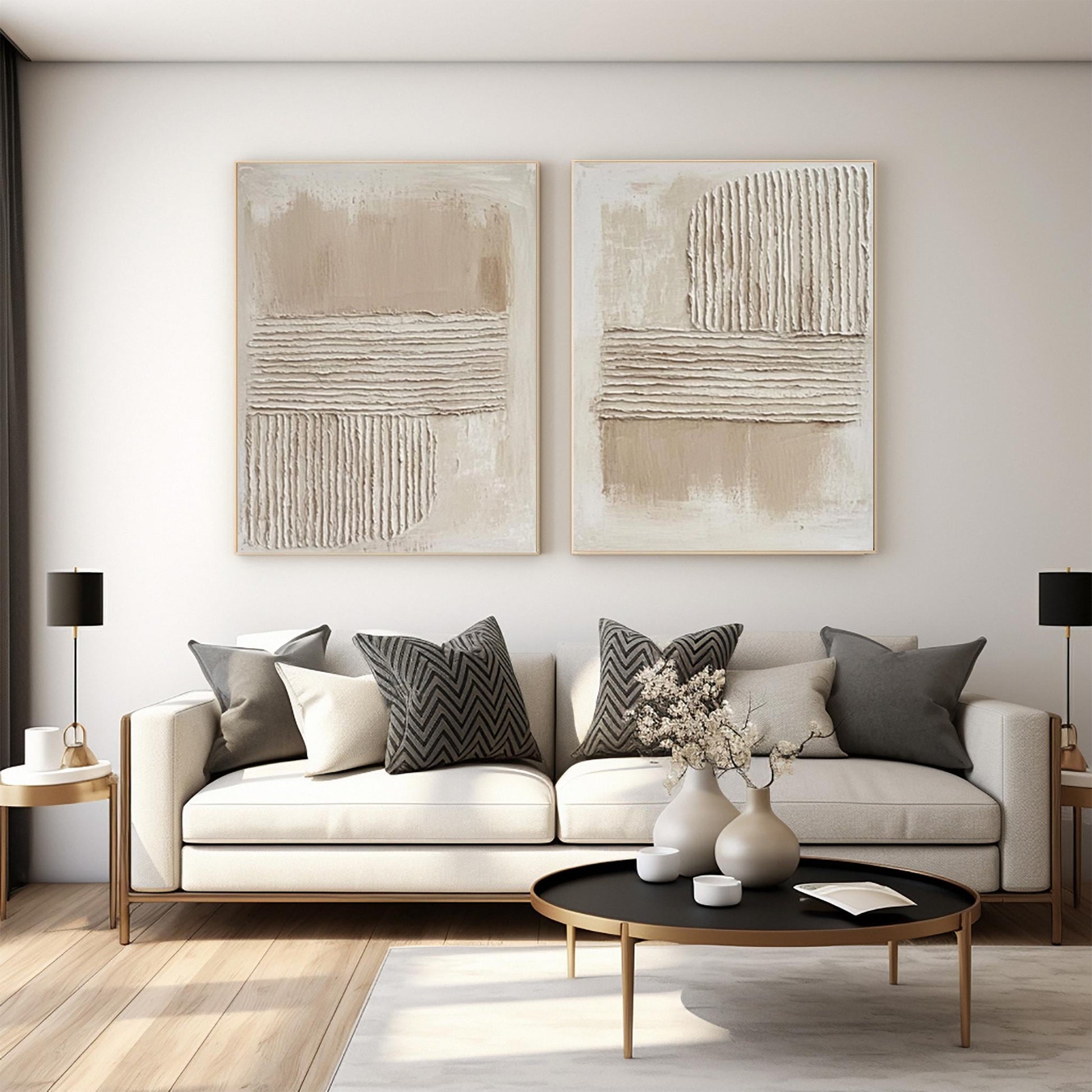 18x24 inch wall art for living room - image 2 of 11