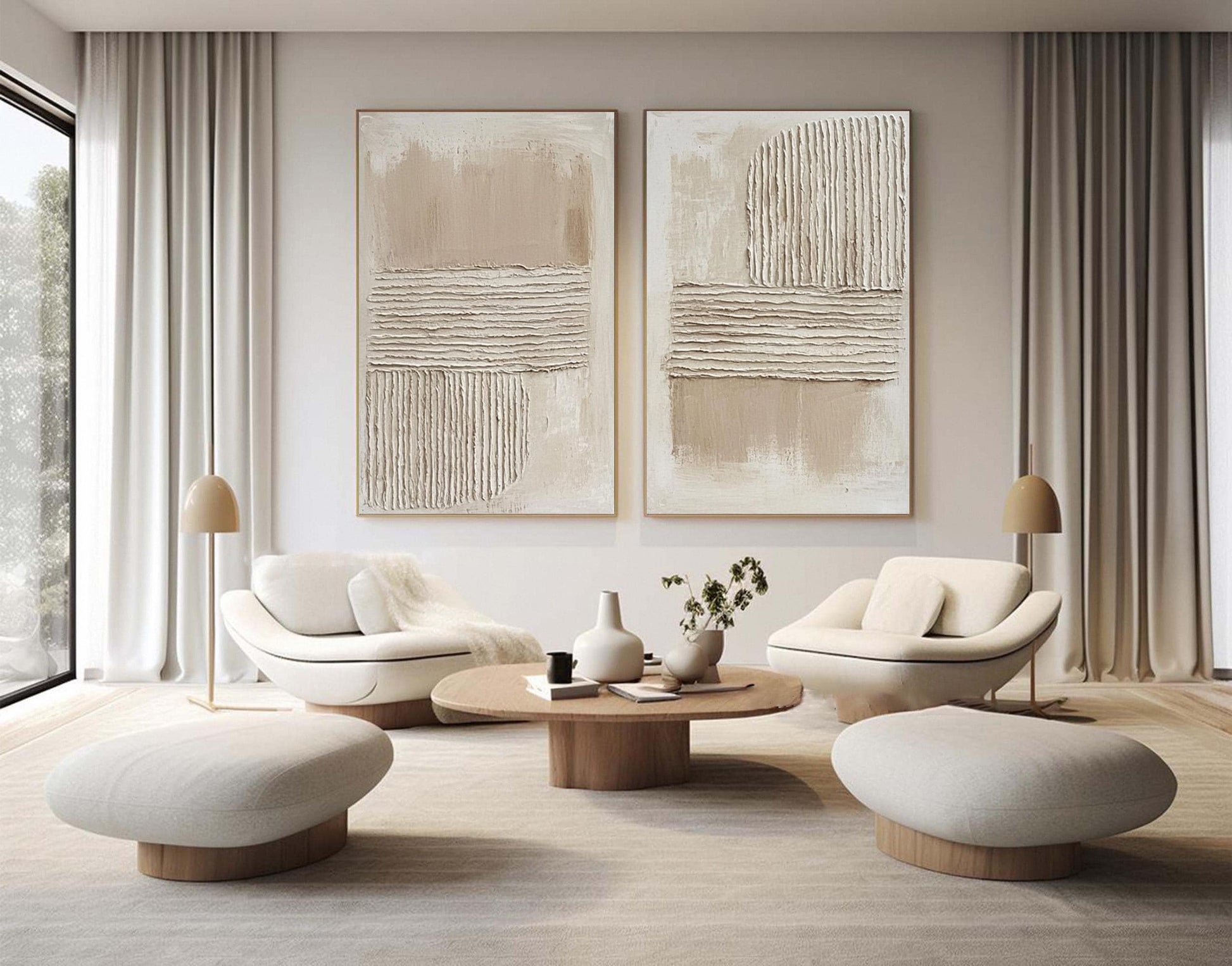 18x24 inch wall art for living room - image 7 of 11