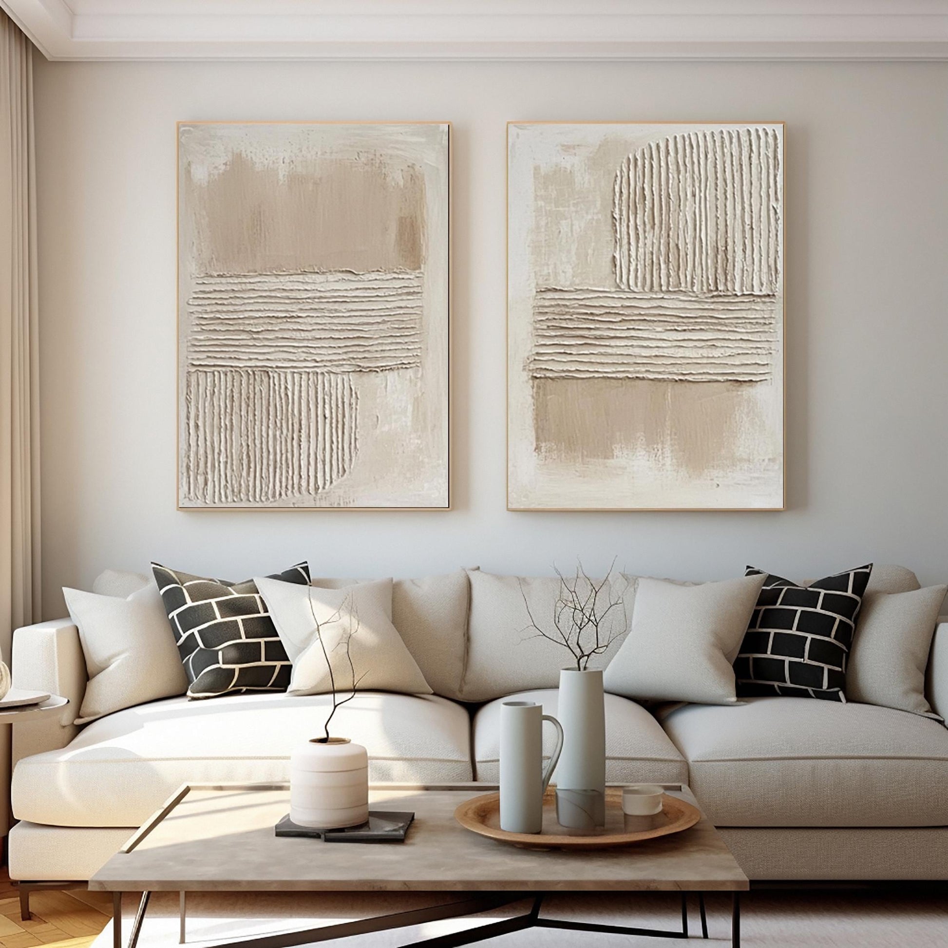 18x24 inch wall art for living room - image 9 of 11