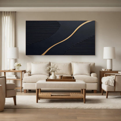 18x24 inch wall art for living room - image 3 of 10