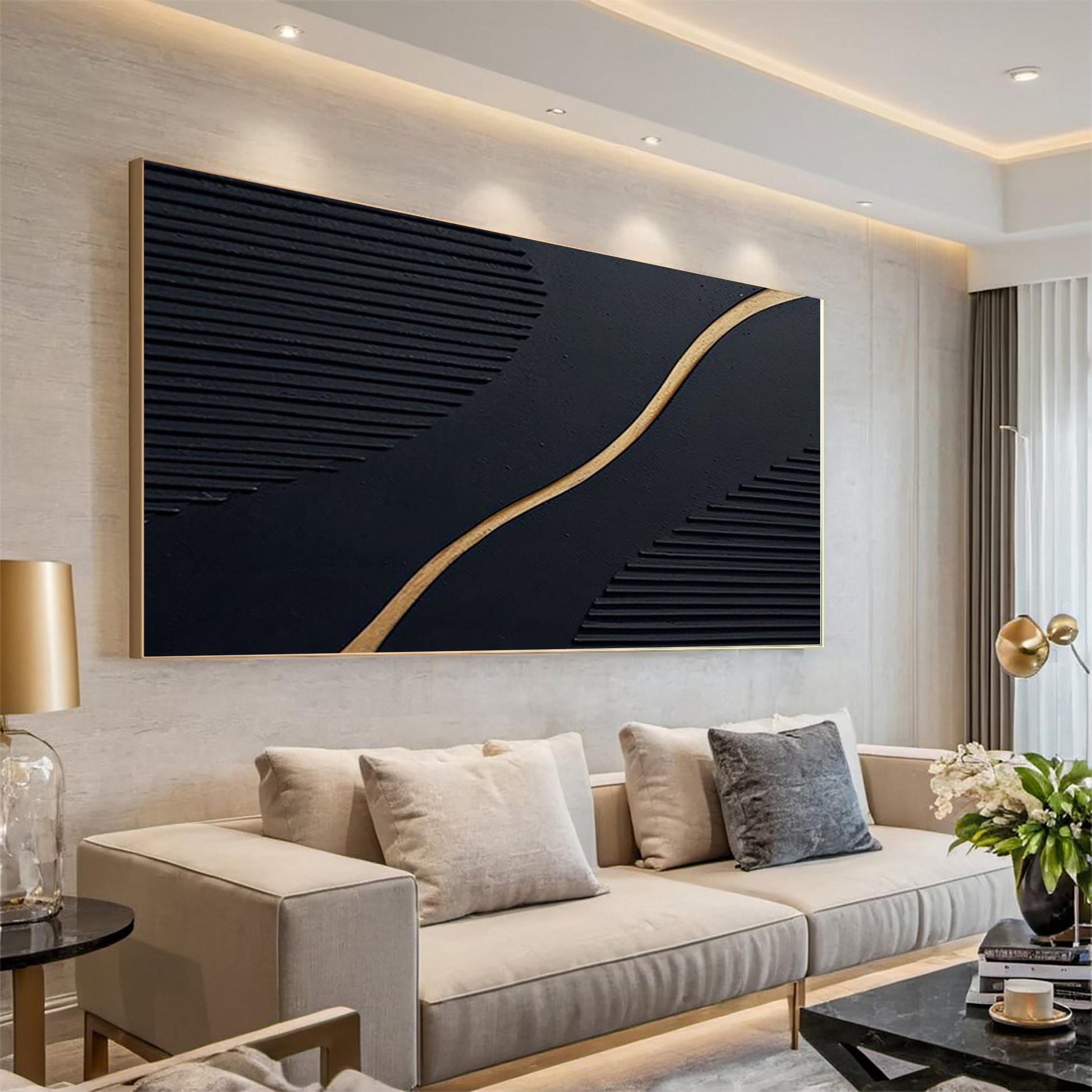 18x24 inch wall art for living room - image 5 of 10