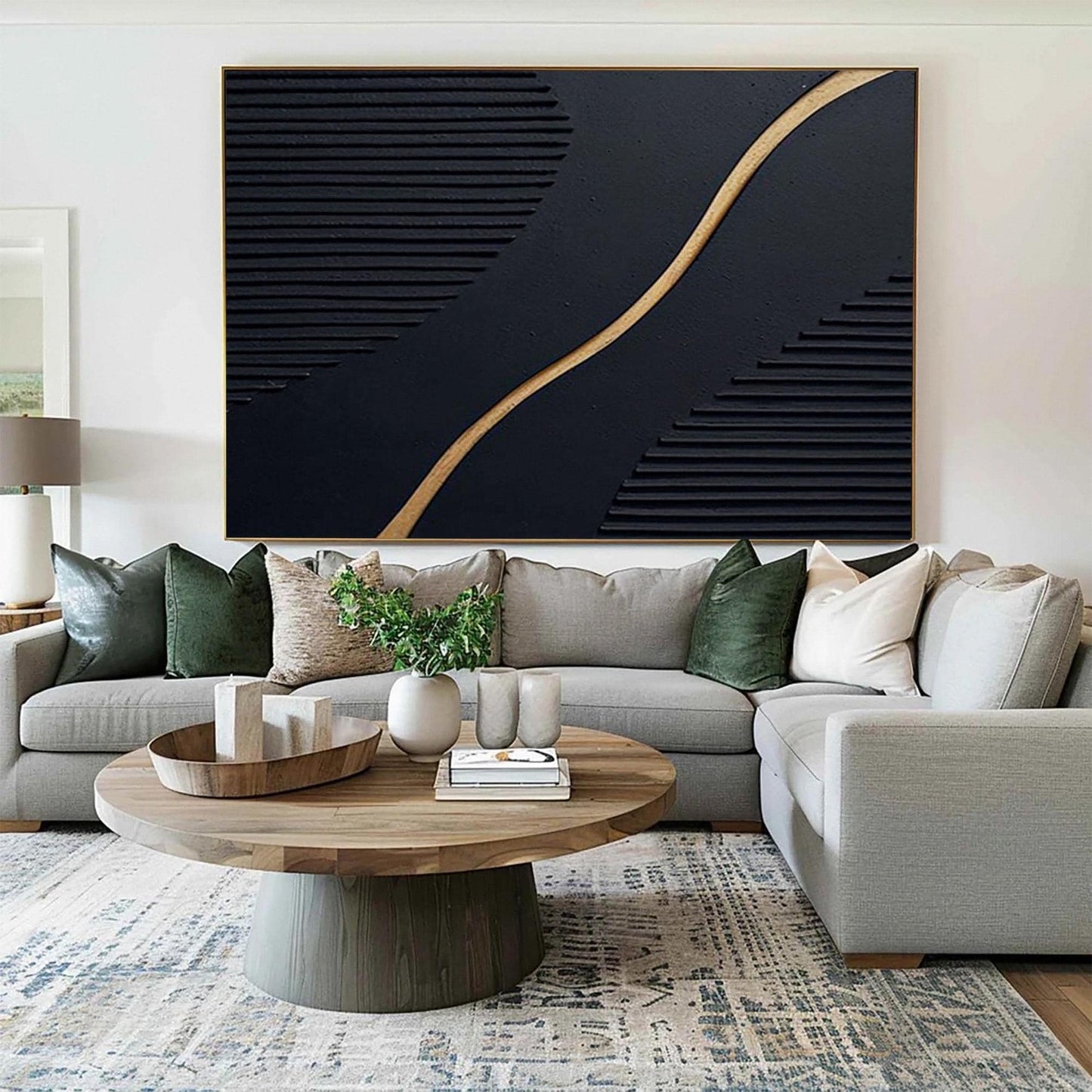 18x24 inch wall art for living room - image 7 of 10