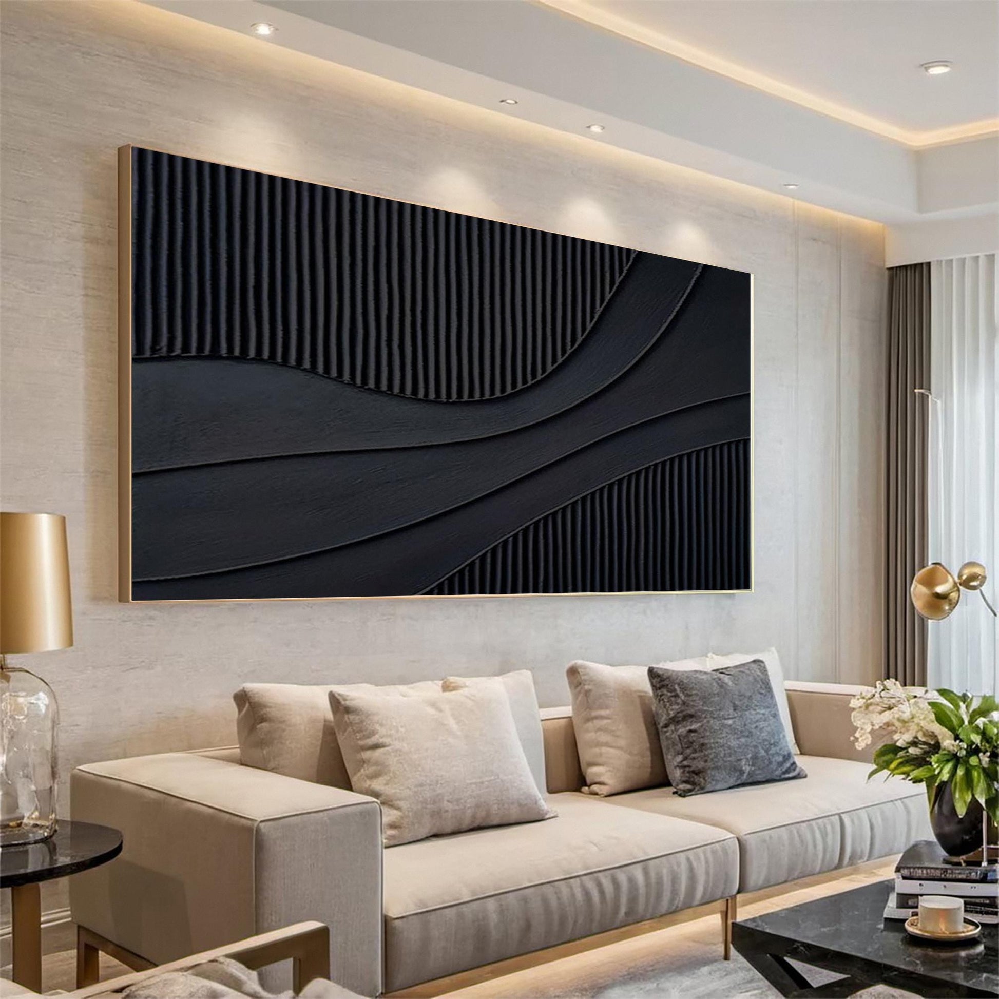 18x24 inch wall art for living room - image 5 of 8