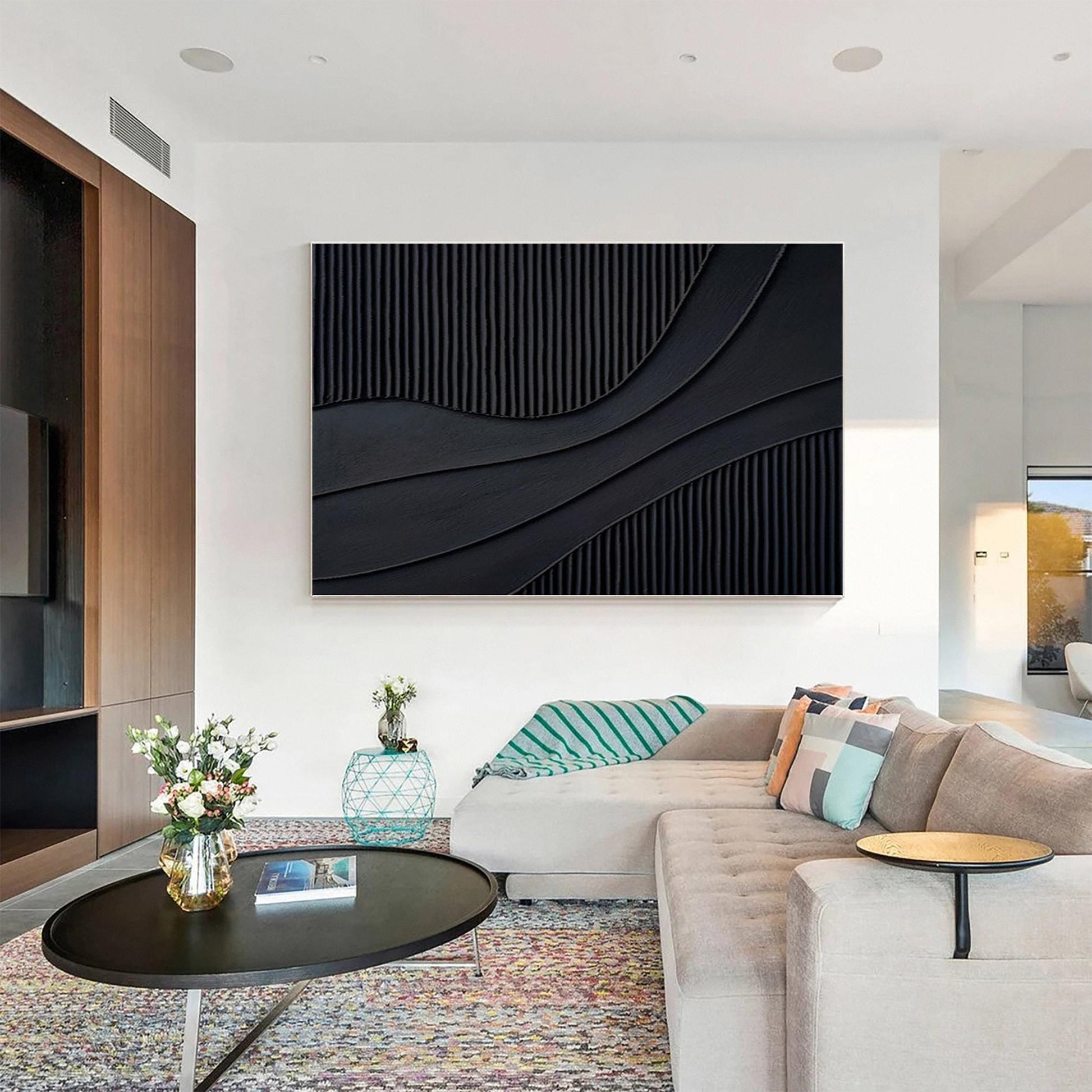 18x24 inch wall art for living room - image 6 of 8