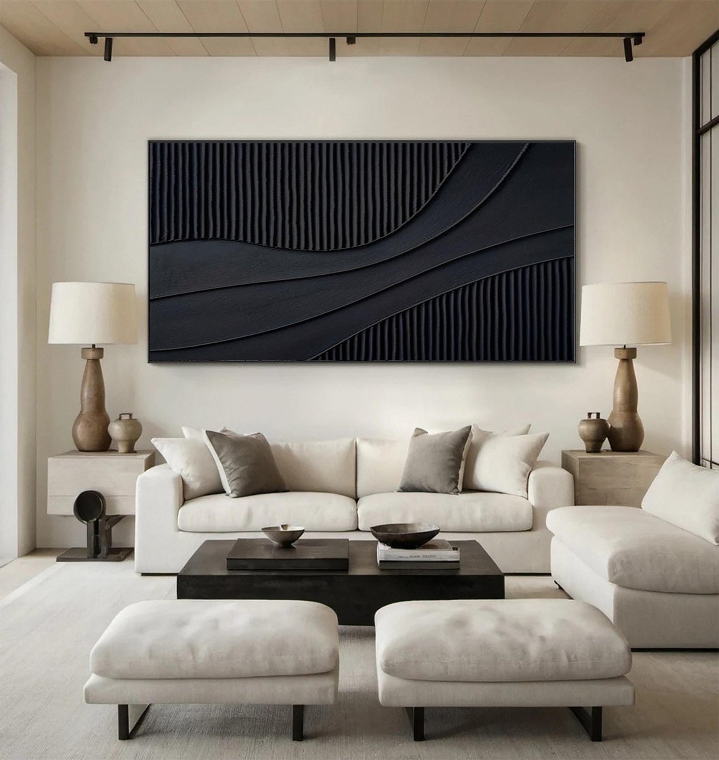 18x24 inch wall art for living room - image 1 of 8