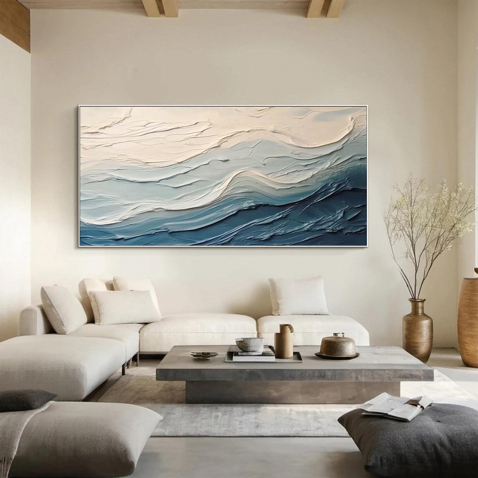 18x24 inch wall art for living room - image 5 of 9