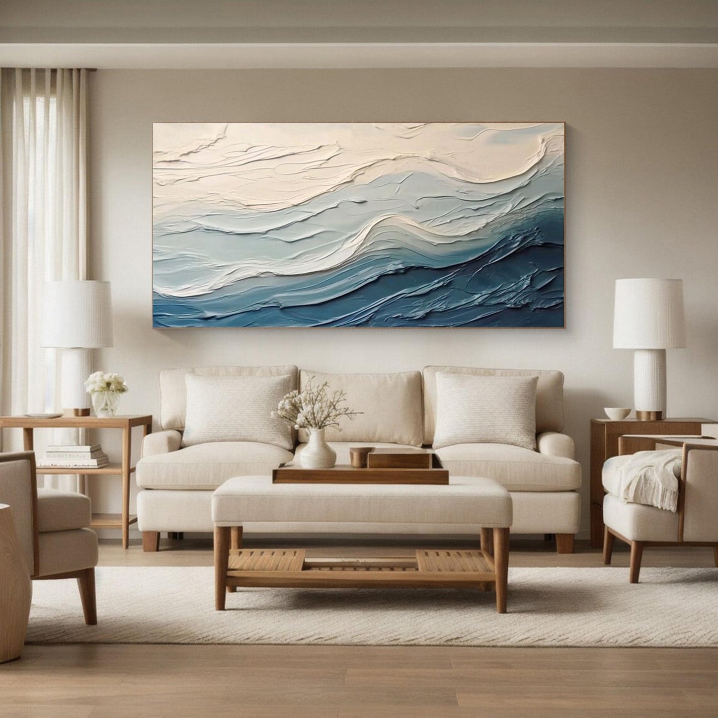 18x24 inch wall art for living room - image 6 of 9