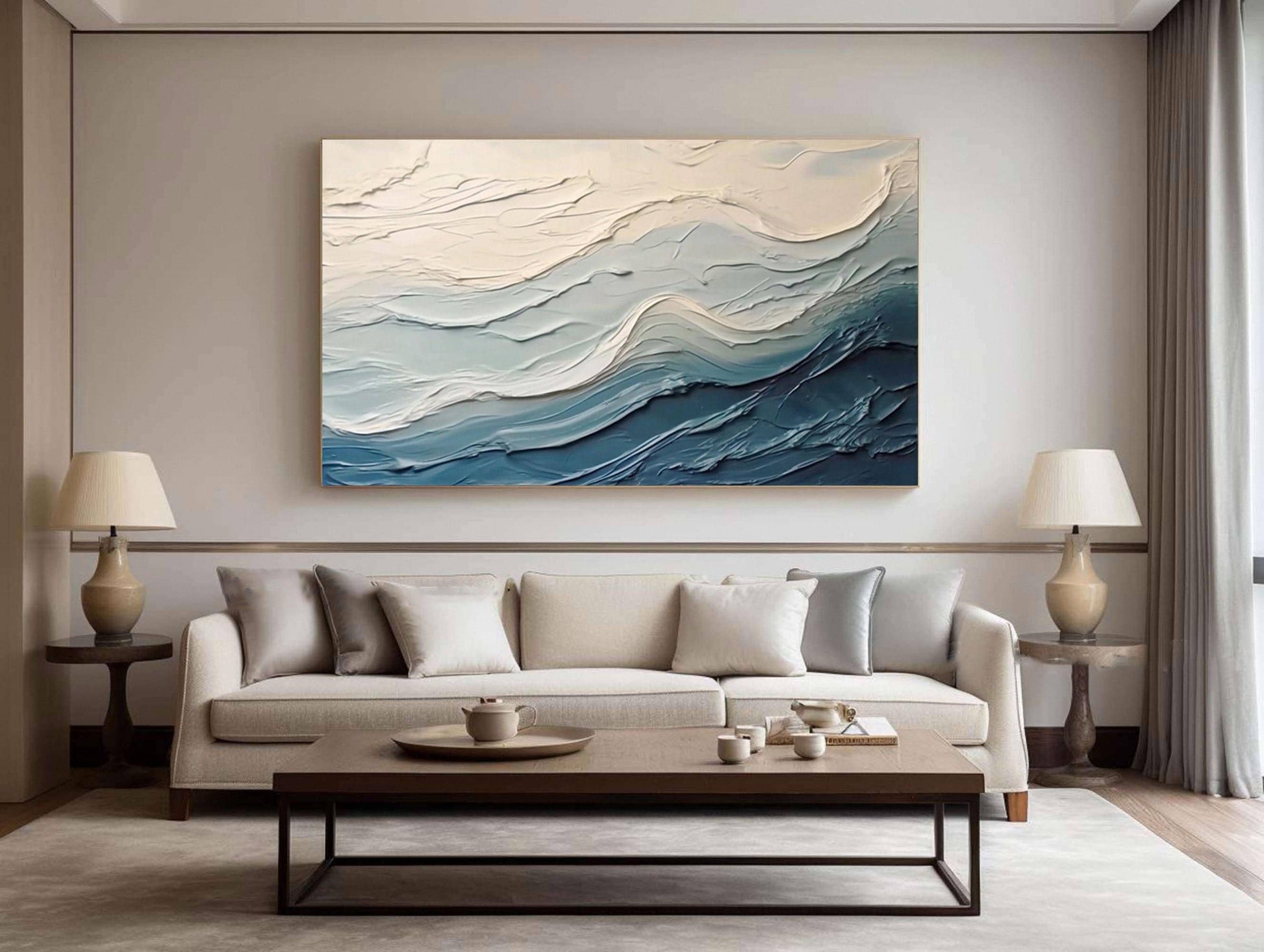 18x24 inch wall art for living room - image 7 of 9