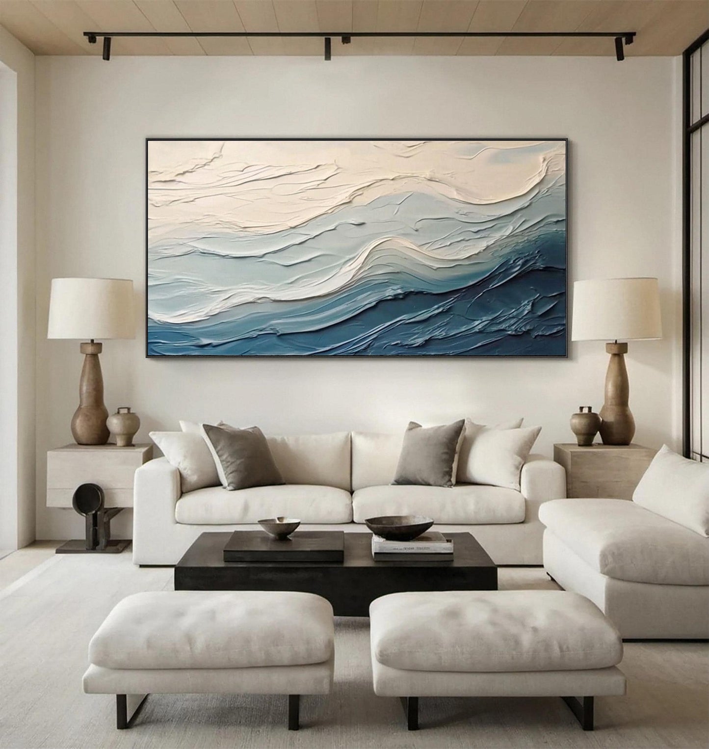18x24 inch wall art for living room - image 1 of 9