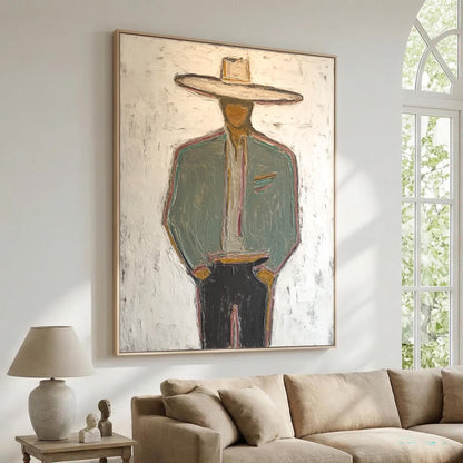18x24 inch oil painting for living room - image 5 of 10