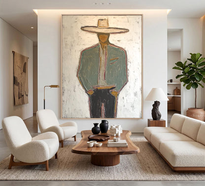 18x24 inch oil painting for living room - image 6 of 10