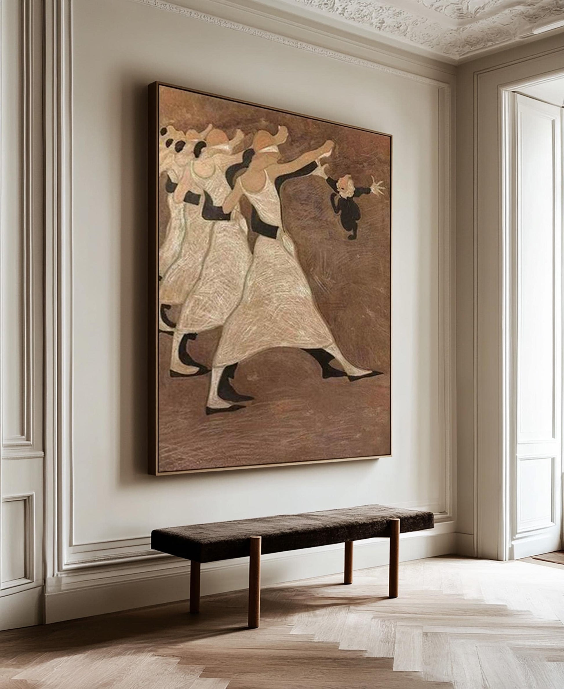 18x24 inch canvas art for entryway - image 3 of 8