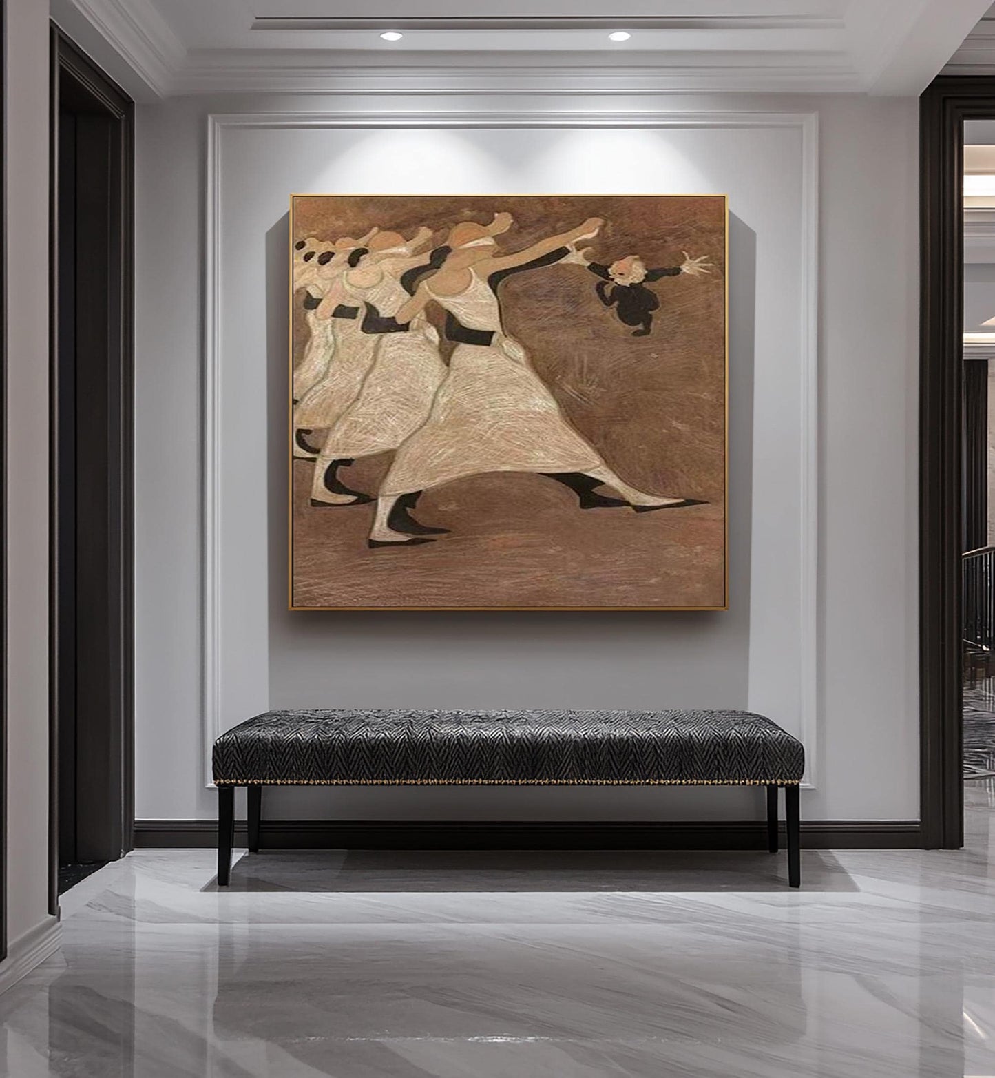18x24 inch canvas art for entryway - image 4 of 8