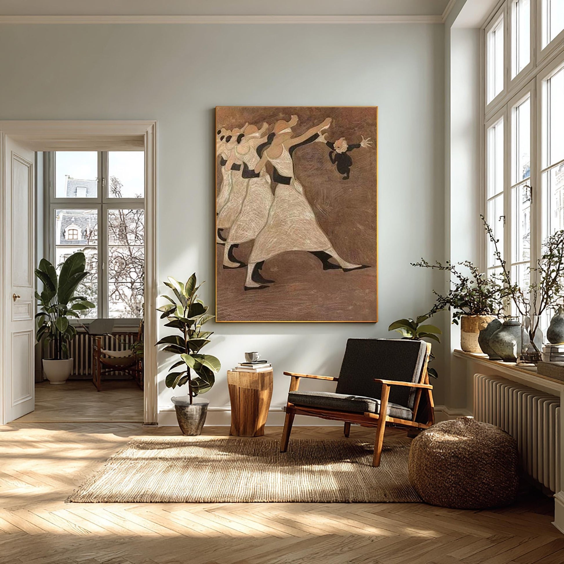 18x24 inch canvas art for entryway - image 5 of 8