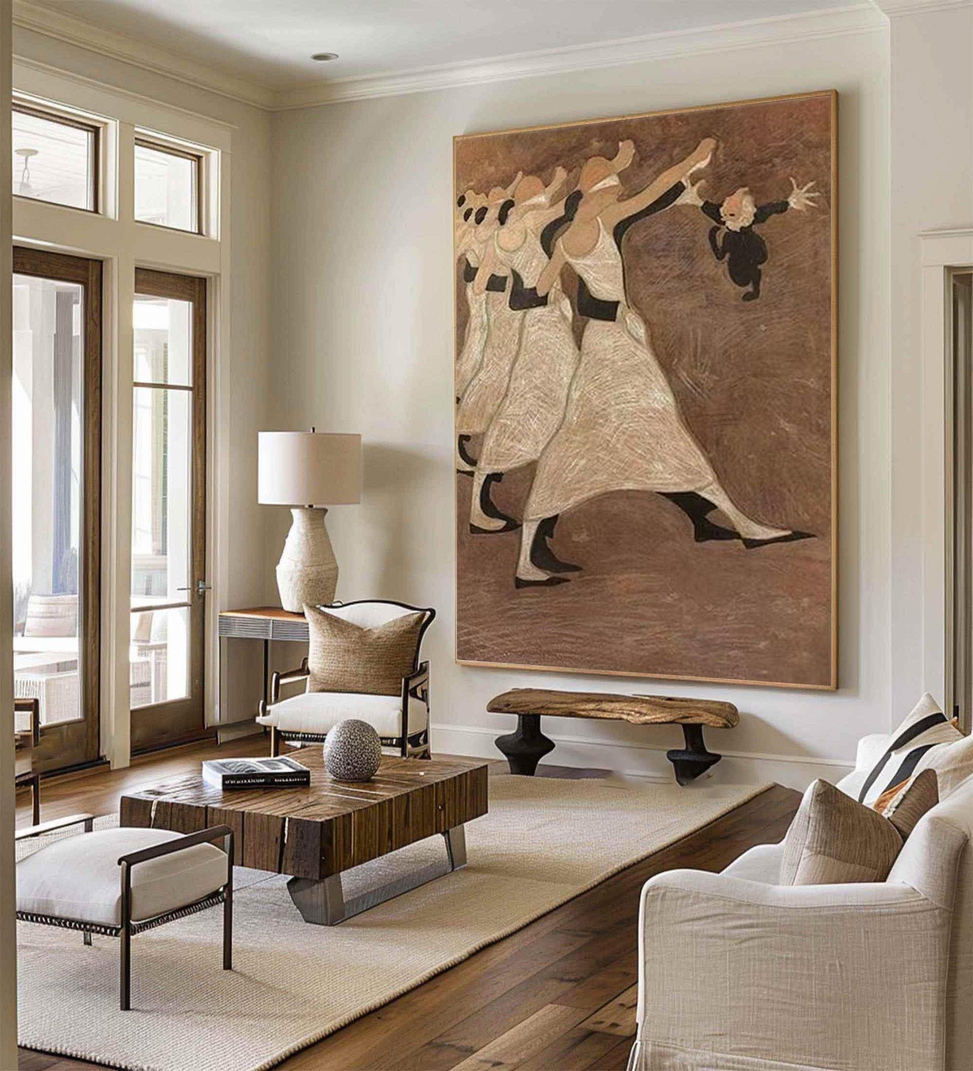 18x24 inch canvas art for entryway - image 6 of 8