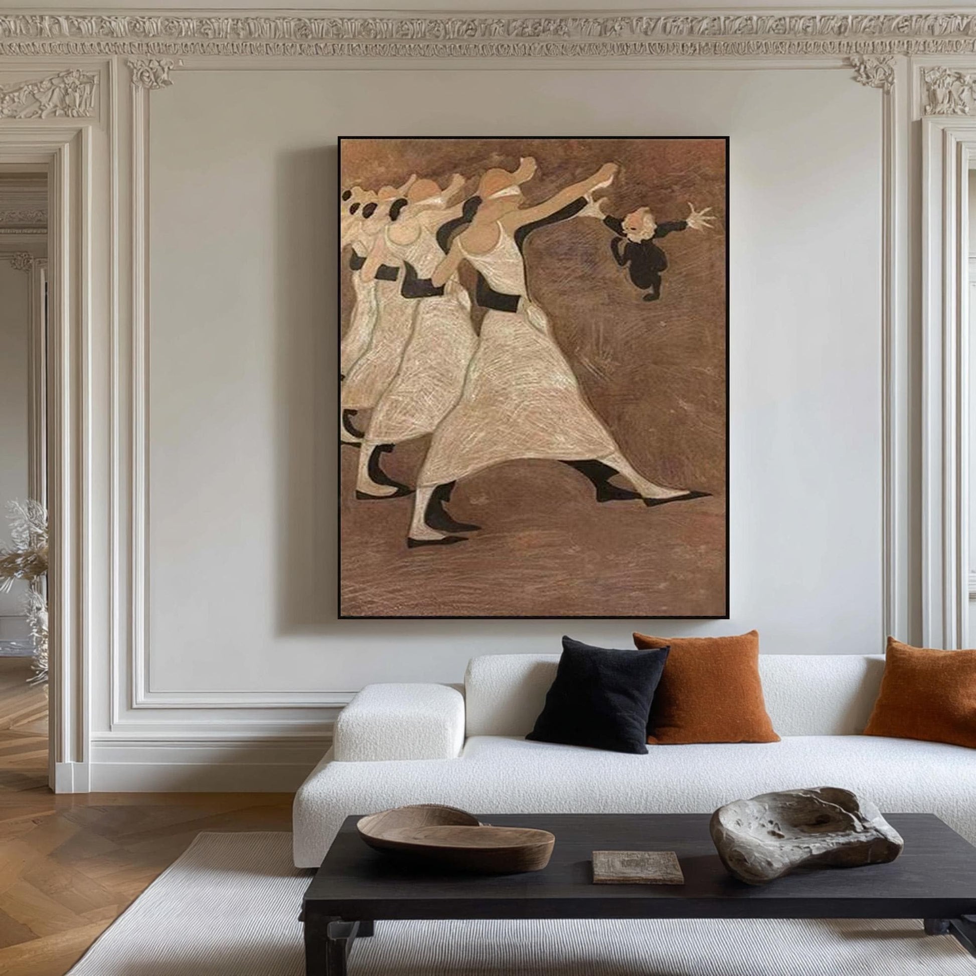 18x24 inch canvas art for entryway - image 7 of 8