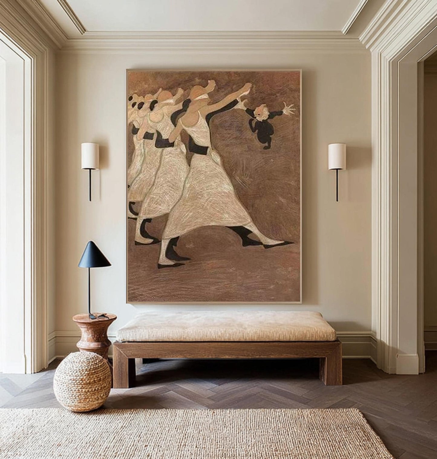 18x24 inch canvas art for entryway - image 1 of 8