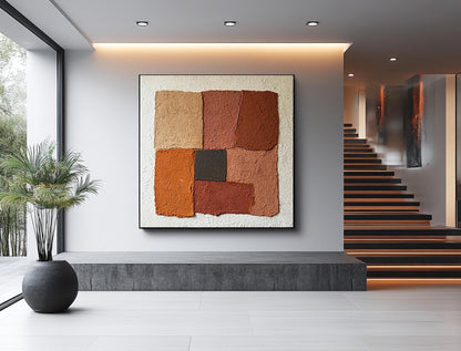 24x24 inch canvas art for living room - image 7 of 8