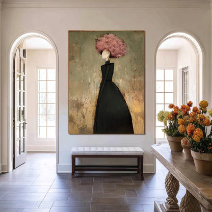 18x24 inch oil painting for living room - image 3 of 9