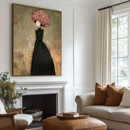 18x24 inch oil painting for living room - image 4 of 9