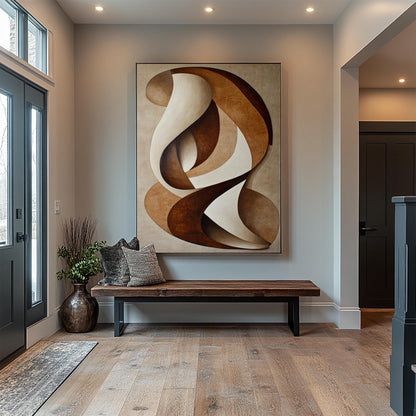 24x24 inch wall art for living room - image 2 of 10