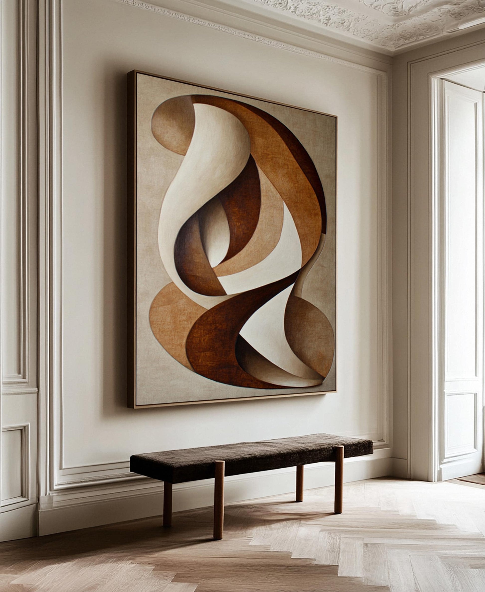 24x24 inch wall art for living room - image 4 of 10