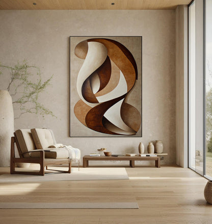24x24 inch wall art for living room - image 6 of 10