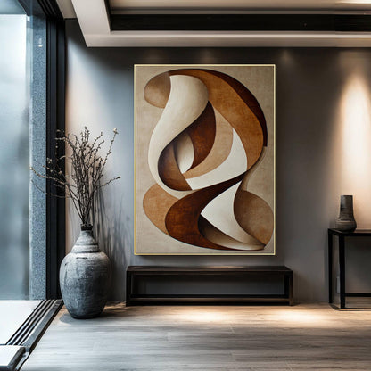 24x24 inch wall art for living room - image 8 of 10