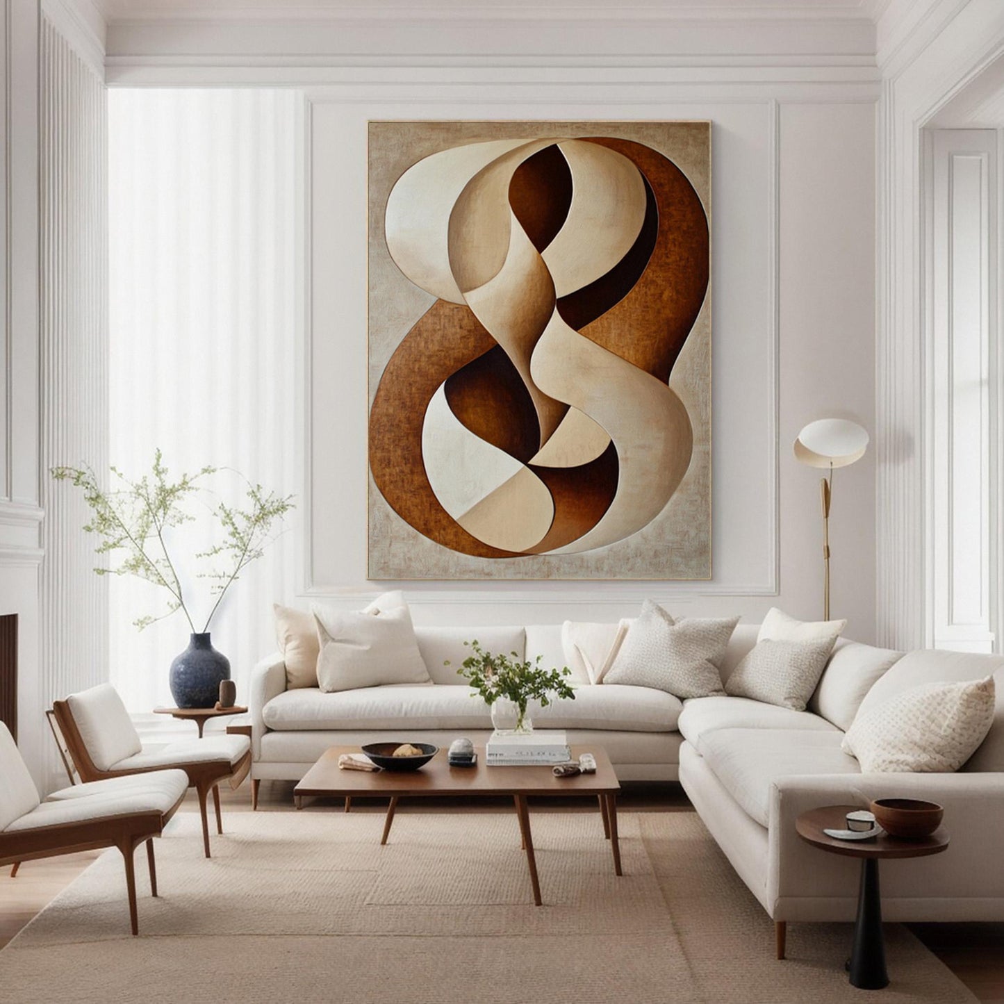 46x61 cm for living room - image 6 of 10