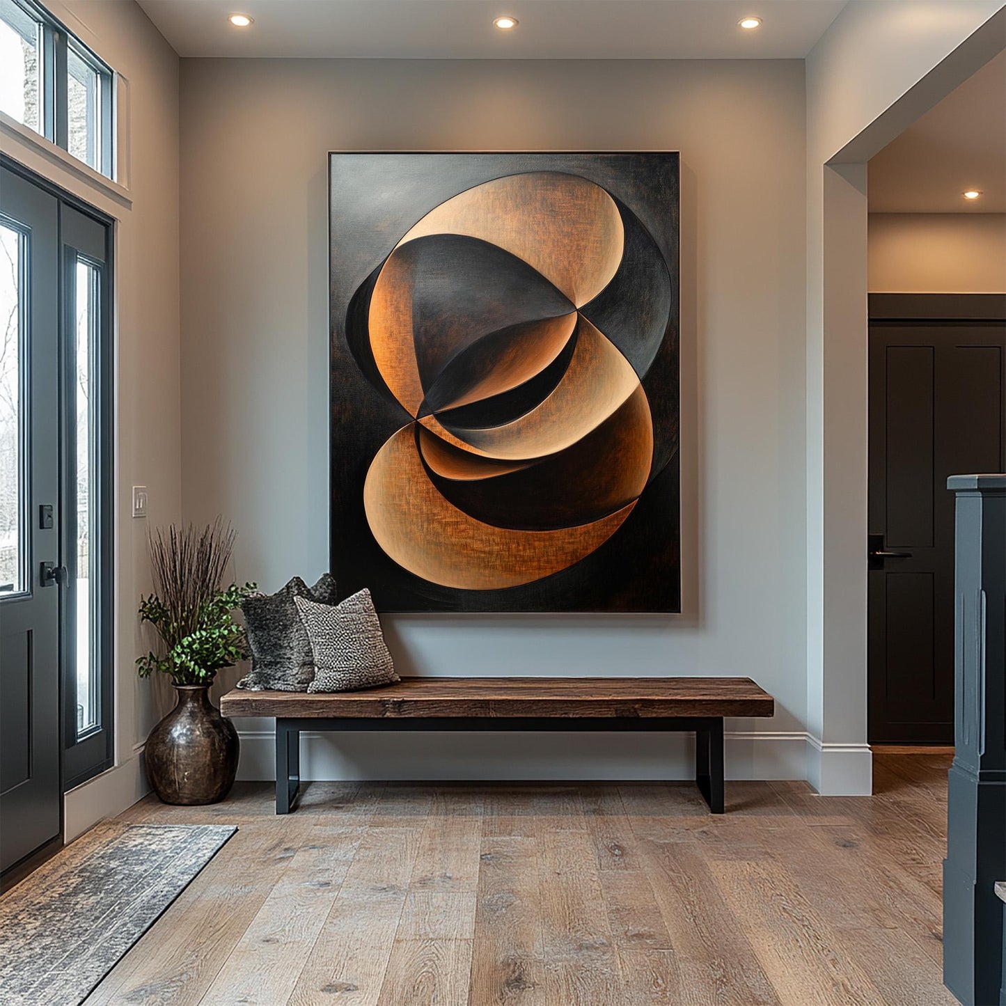 18x24 inch canvas art for living room - image 2 of 7