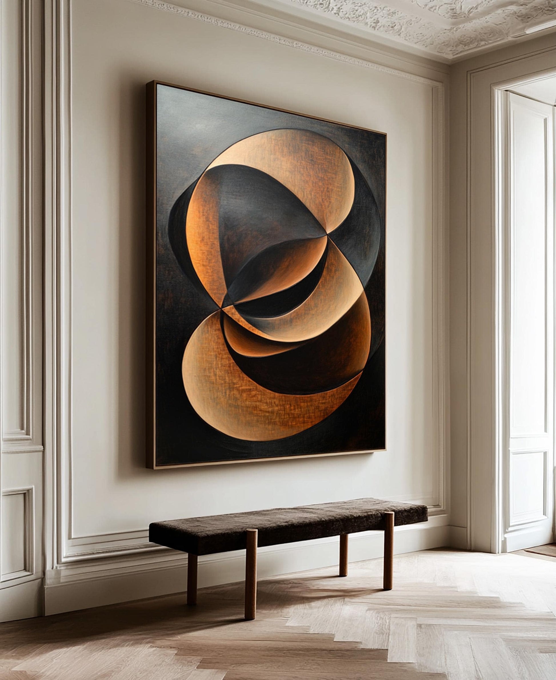18x24 inch canvas art for living room - image 3 of 7