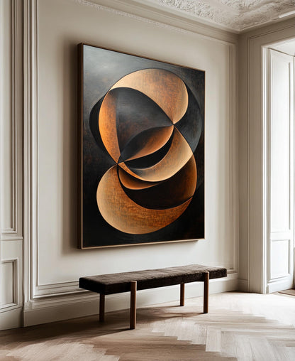 18x24 inch canvas art for living room - image 3 of 7