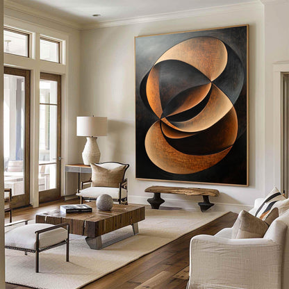 18x24 inch canvas art for living room - image 5 of 7