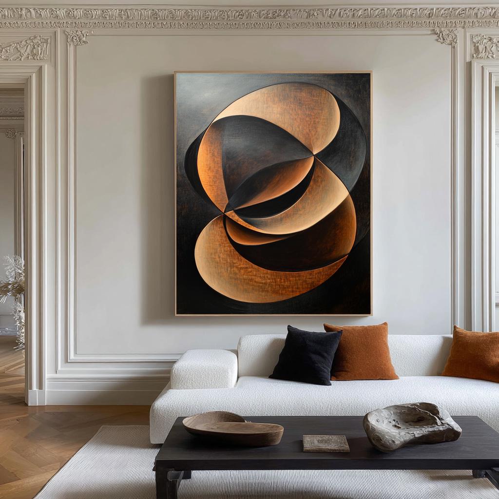 18x24 inch canvas art for living room - image 6 of 7